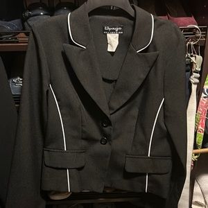 Woman’s suit jacket